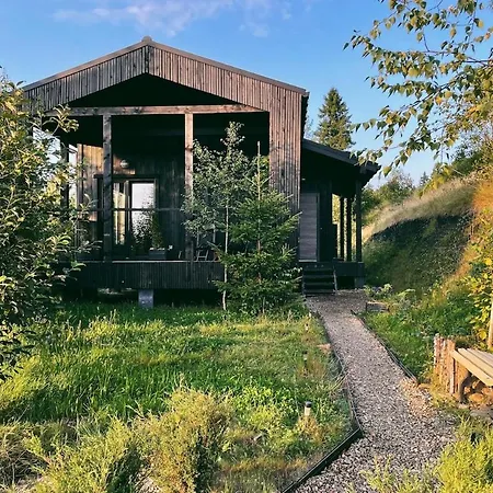 Holiday home Miko I чарівний для двох Slavske