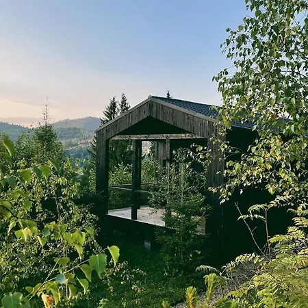 Holiday home Miko I чарівний для двох Slavske
