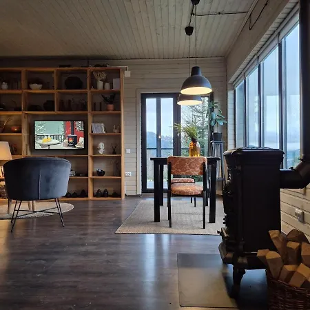 Holiday home Miko I чарівний для двох Slavske