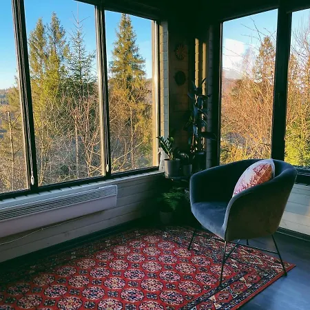 Holiday home Miko I чарівний для двох Slavske